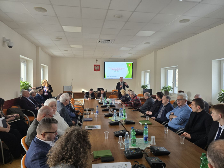 Wspólnie planujemy przyszłość