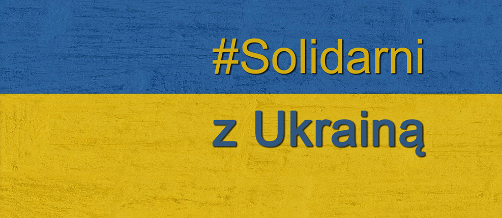 Solidarni z Ukrainą