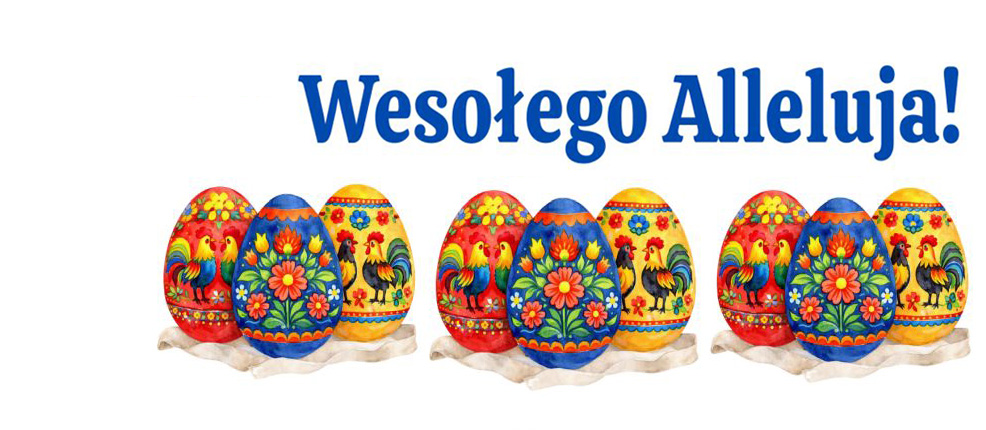 Wesołego Alleluja