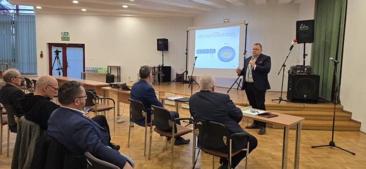 Konsultacje społeczne projektu GPR