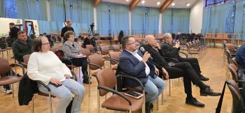 Konsultacje społeczne projektu GPR