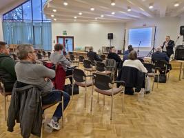 Konsultacje społeczne projektu GPR