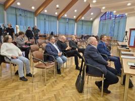 Konsultacje społeczne projektu GPR