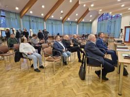 Konsultacje społeczne projektu GPR