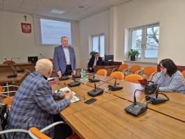 Konsultacje społeczne projektu GPR
