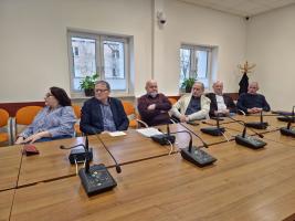 Konsultacje społeczne projektu GPR