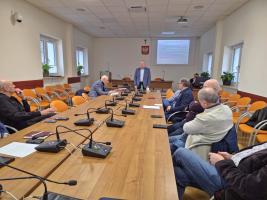 Konsultacje społeczne projektu GPR