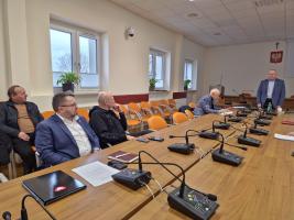 Konsultacje społeczne projektu GPR