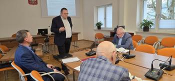 Konsultacje społeczne projektu GPR