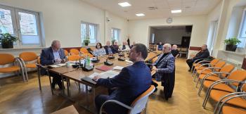 Konsultacje społeczne projektu GPR
