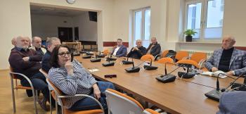 Konsultacje społeczne projektu GPR