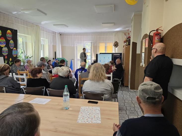 Spotkania edukacyjne dla mieszkańców Gminy Busko-Zdrój