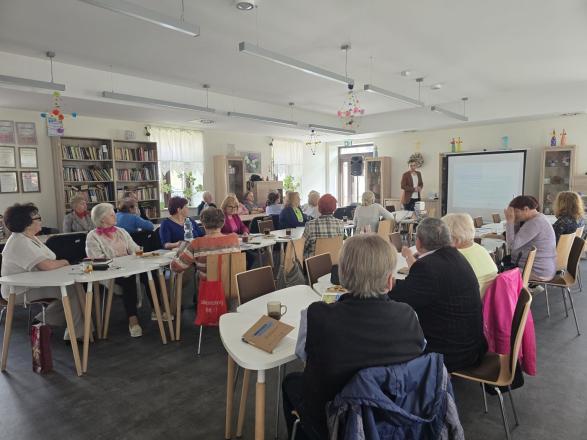 Kolejne spotkanie edukacyjne związane z problematyką adaptacji do zmian klimatu