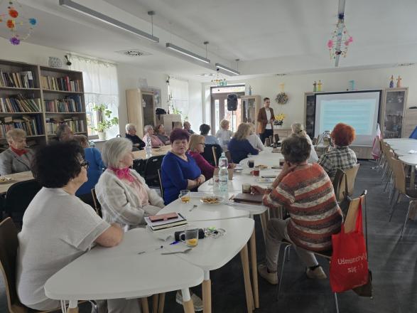 Kolejne spotkanie edukacyjne związane z problematyką adaptacji do zmian klimatu