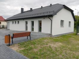 Budowa świetlicy w miejscowości Skorzów
