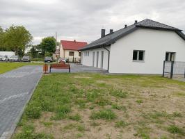 Budowa świetlicy w miejscowości Skorzów