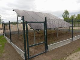 Budowa świetlicy w miejscowości Skorzów
