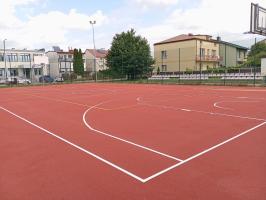 Zakończenie projektu - modernizacja kompleksu sportowego „Moje Boisko – ORLIK 2012” w Busku-Zdroju Zakończenie projektu - modernizacja kompleksu sportowego „Moje Boisko – ORLIK 2012” w Busku-Zdroju