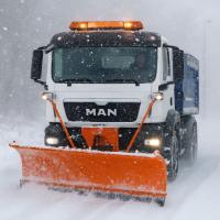 Zimowe utrzymanie dróg - telefony alarmowe