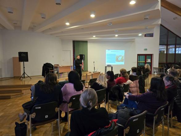 Spotkanie edukacyjne „adaptacja do zmian klimatu miasta busko-zdrój”  dla mieszkańców gminy busko-zdrój