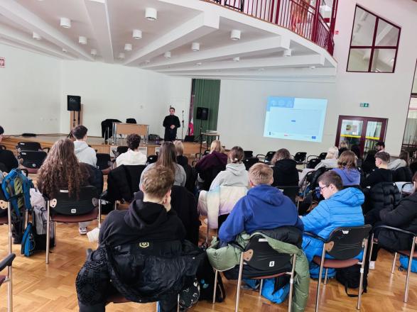 Uczestnicy spotkania Uczestnicy spotkania