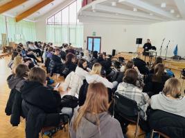 Uczestnicy spotkania