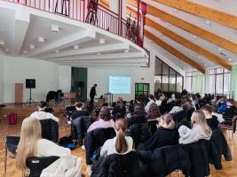 Uczestnicy spotkania