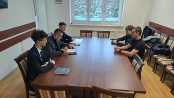 VII Sesja Młodzieżowej Rady Miasta i Gminy Busko-Zdrój kadencji 2024-2026, zwołana na dzień 12.01.2026 r.