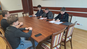 VII Sesja Młodzieżowej Rady Miasta i Gminy Busko-Zdrój kadencji 2024-2026, zwołana na dzień 12.01.2026 r.