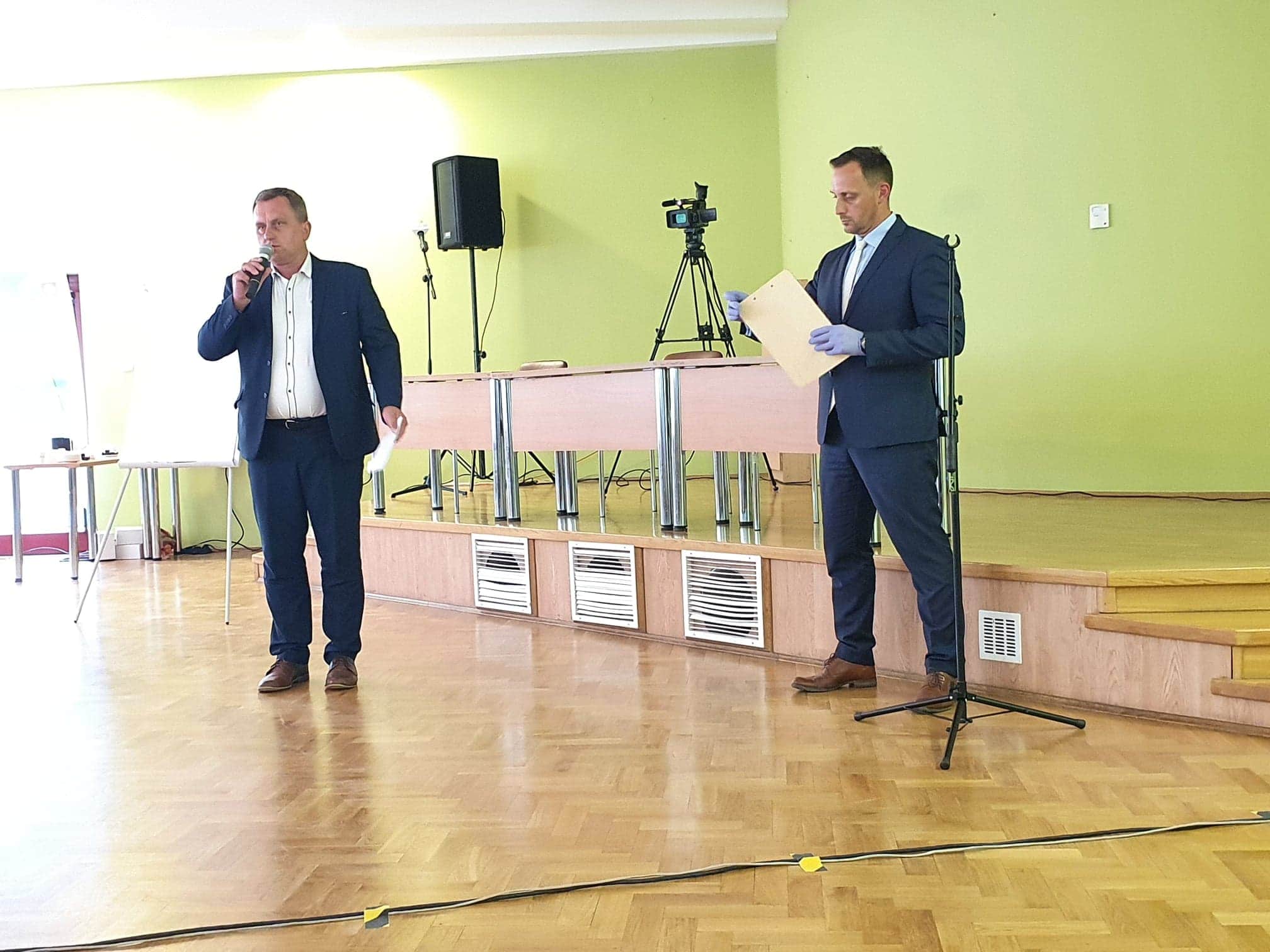 Busko - przestrzeń, która łączy