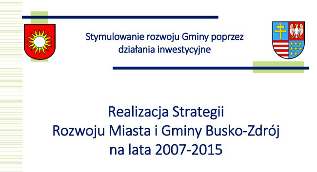 PREZENTACJA ZADAN GMINY
