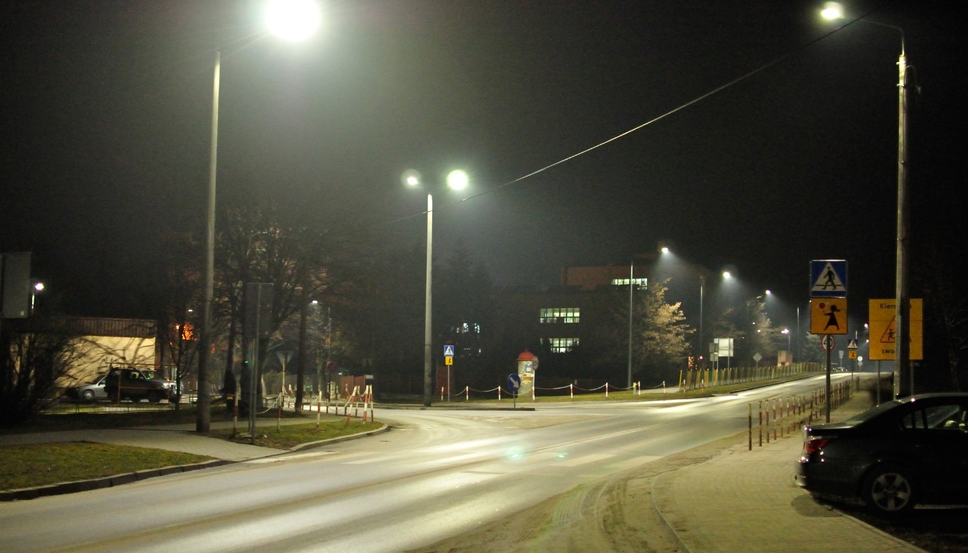 Modernizacja Systemu Oświetlenia Ulicznego w Gminie Busko-Zdrój