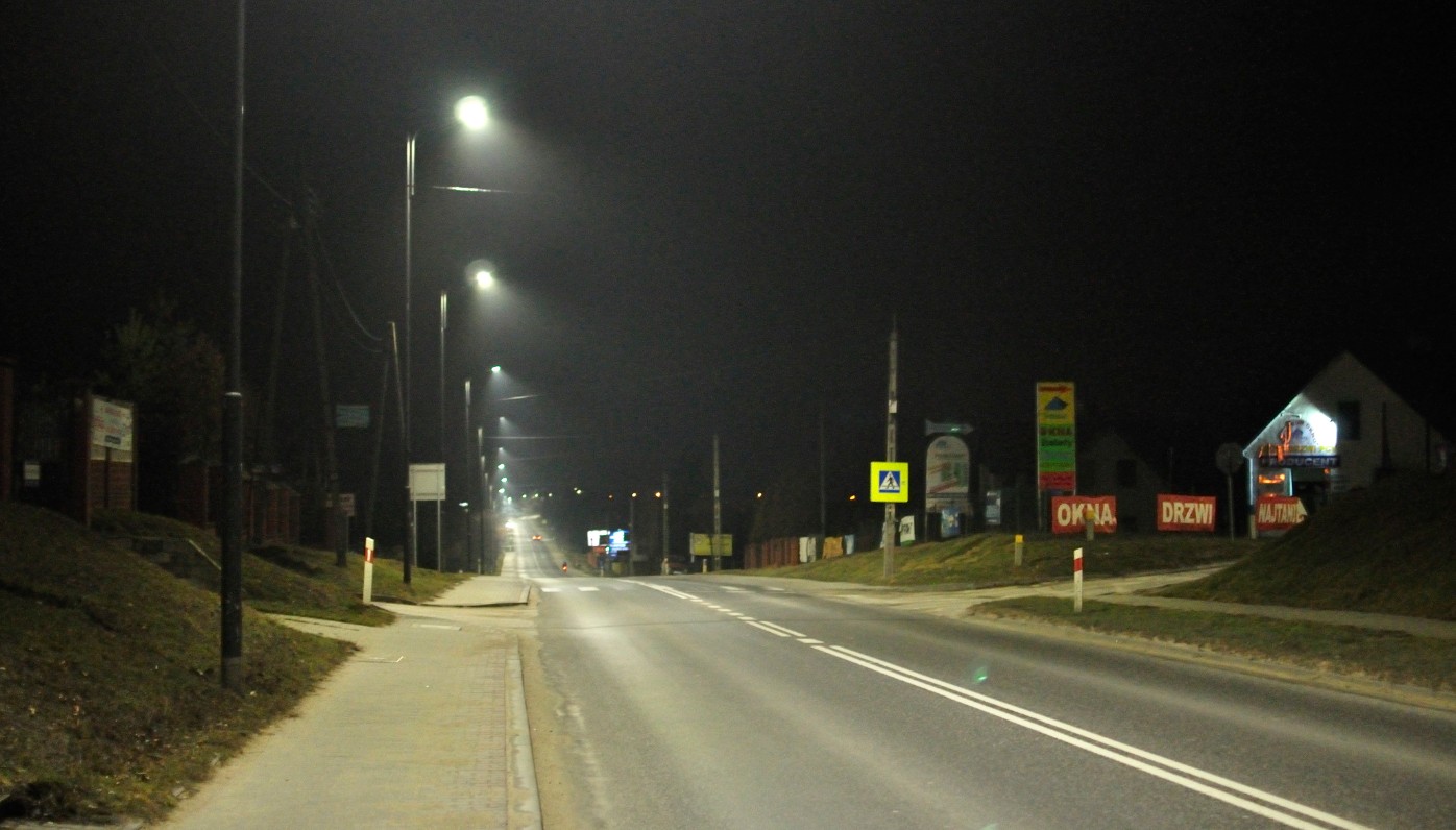 Modernizacja Systemu Oświetlenia Ulicznego w Gminie Busko-Zdrój