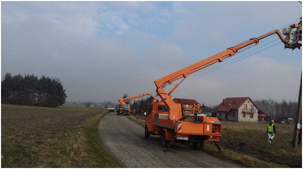 Modernizacja Systemu Oświetlenia Ulicznego w Gminie Busko-Zdrój