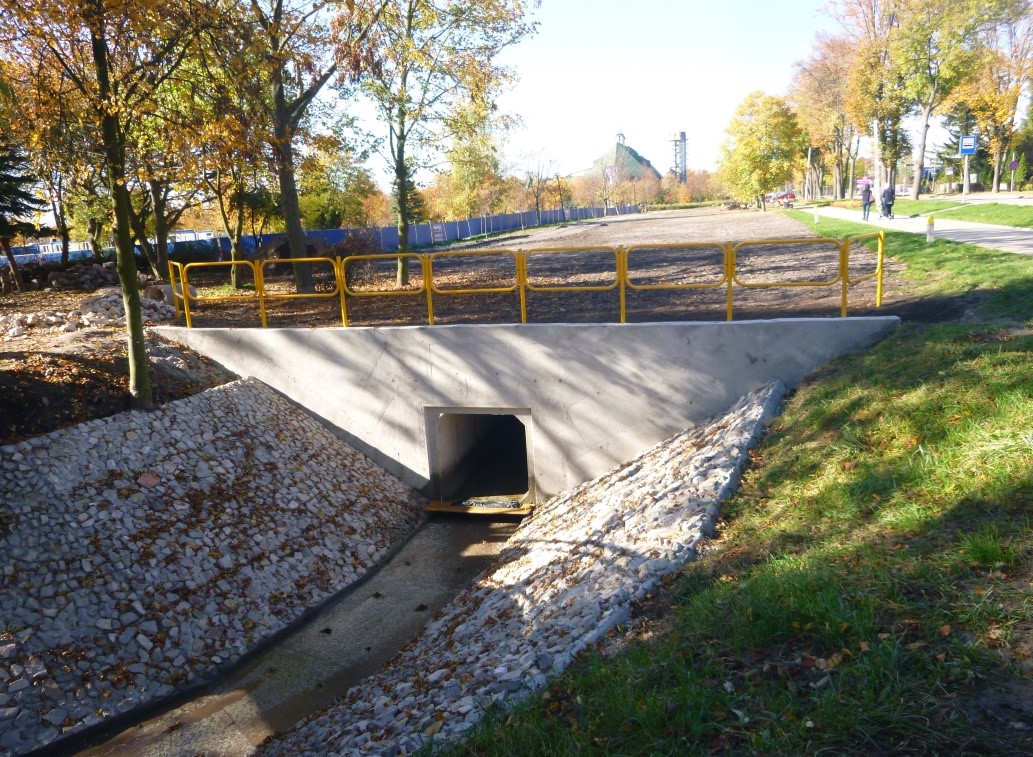 Park Zdrojowy Busko-Zdrój – zachowanie, promocja i udostępnienie