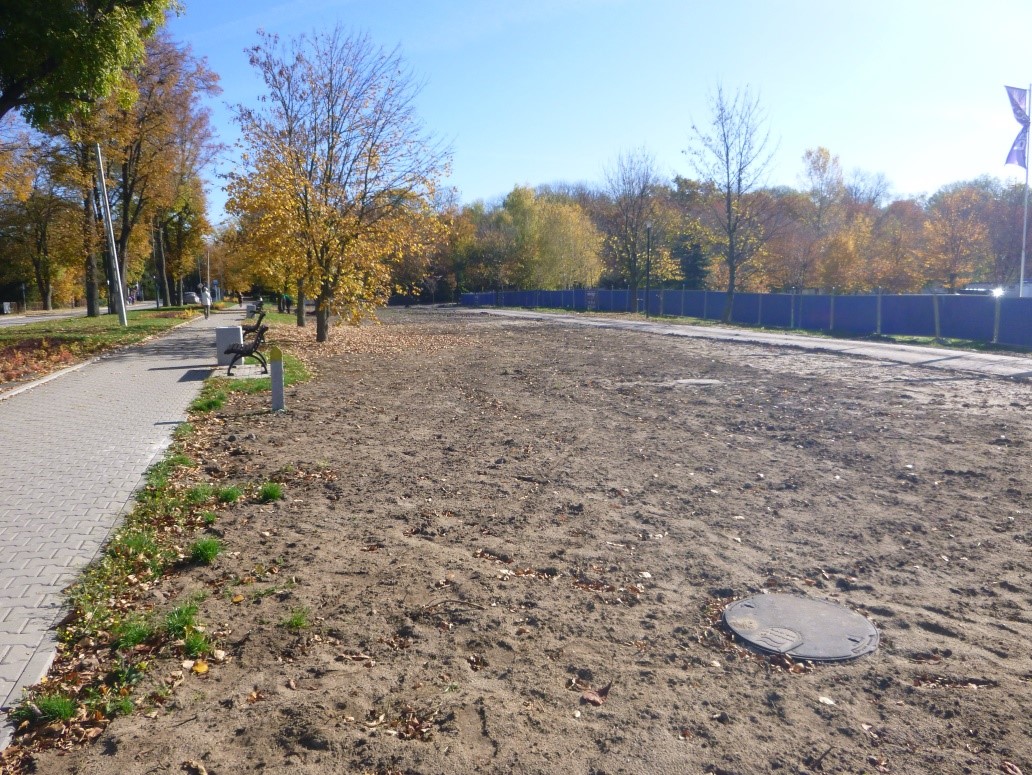 Park Zdrojowy Busko-Zdrój – zachowanie, promocja i udostępnienie
