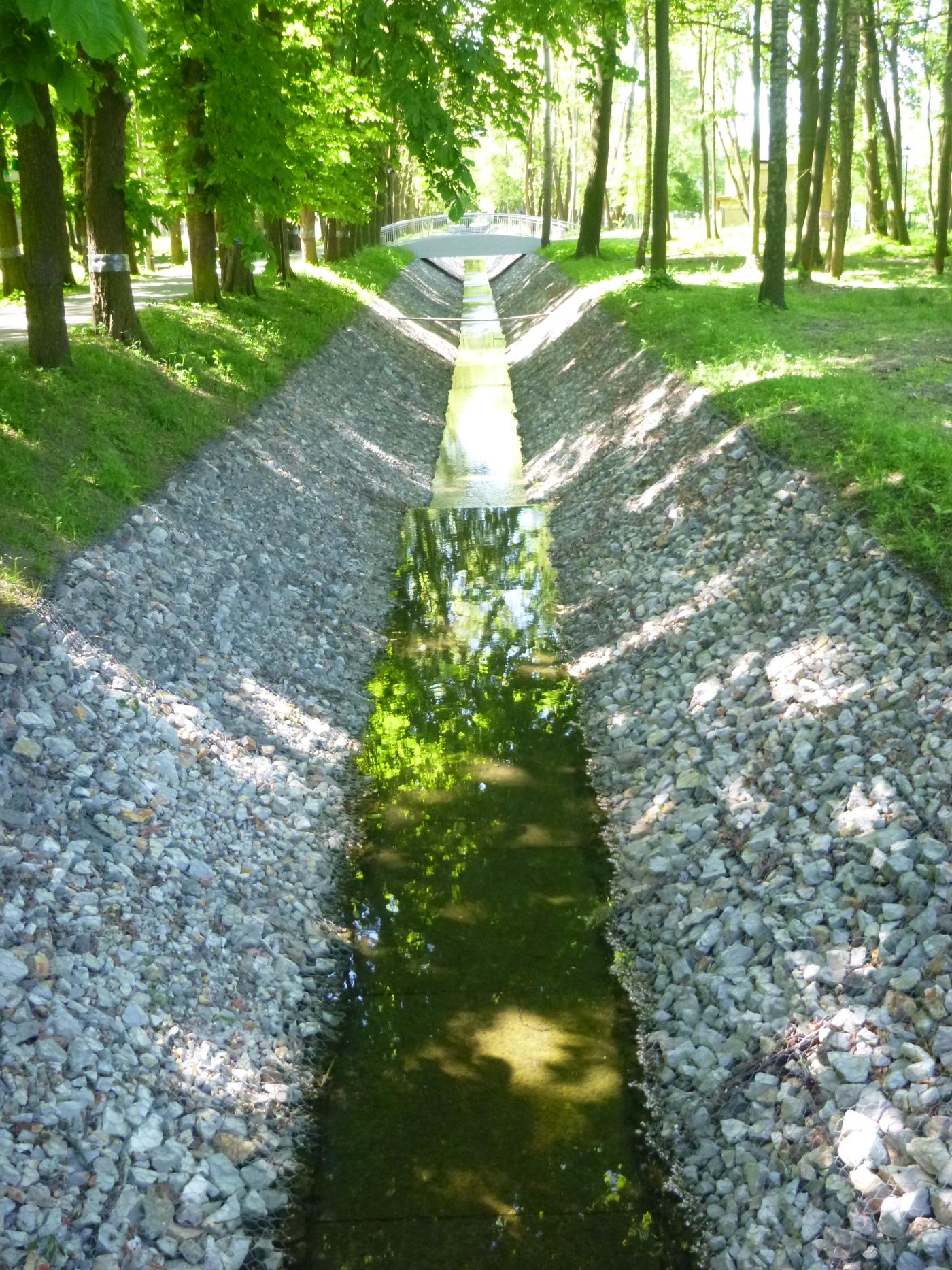 Park Zdrojowy Busko-Zdrój – zachowanie, promocja i udostępnienie