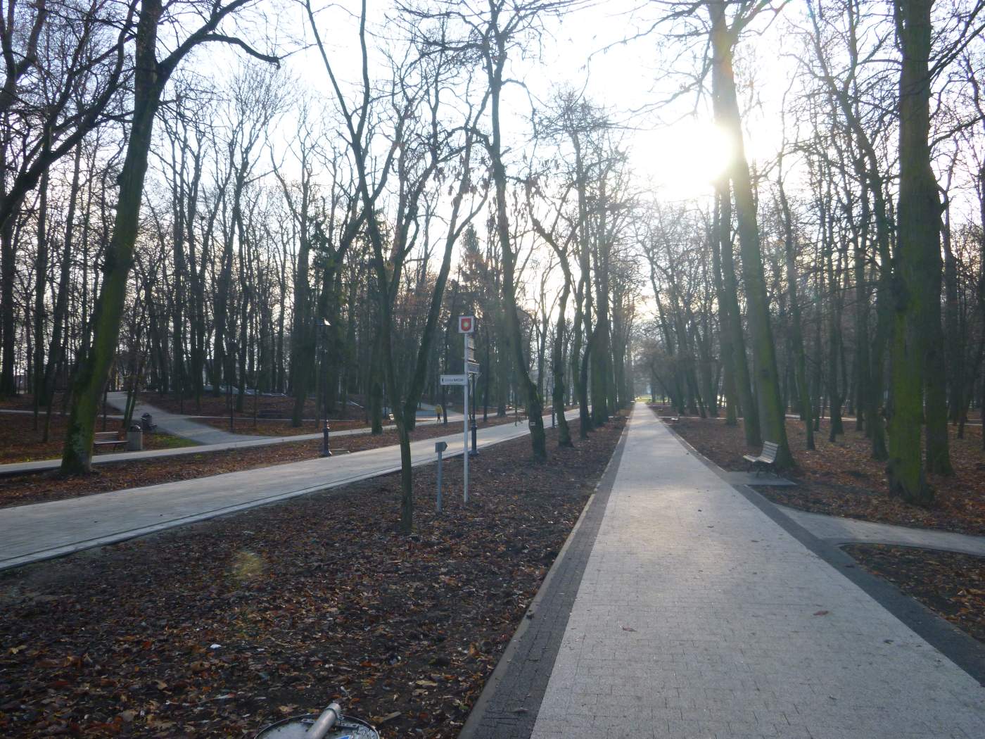 Park Zdrojowy Busko-Zdrój – zachowanie, promocja i udostępnienie