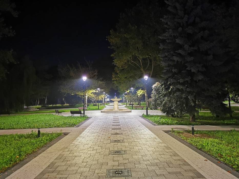 Park Zdrojowy Busko-Zdrój – zachowanie, promocja i udostępnienie