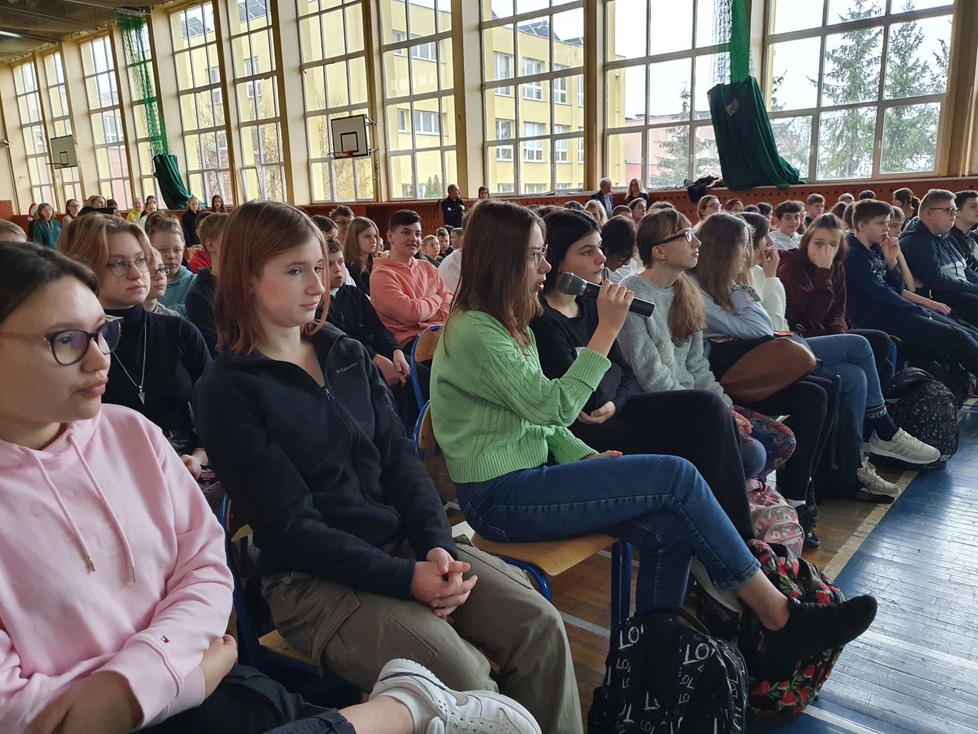 Publiczna Szkoła Podstawowa Nr 3 im. Płk. Aleksandra Krzyżanowskiego "Wilka" w Busku-Zdroju.