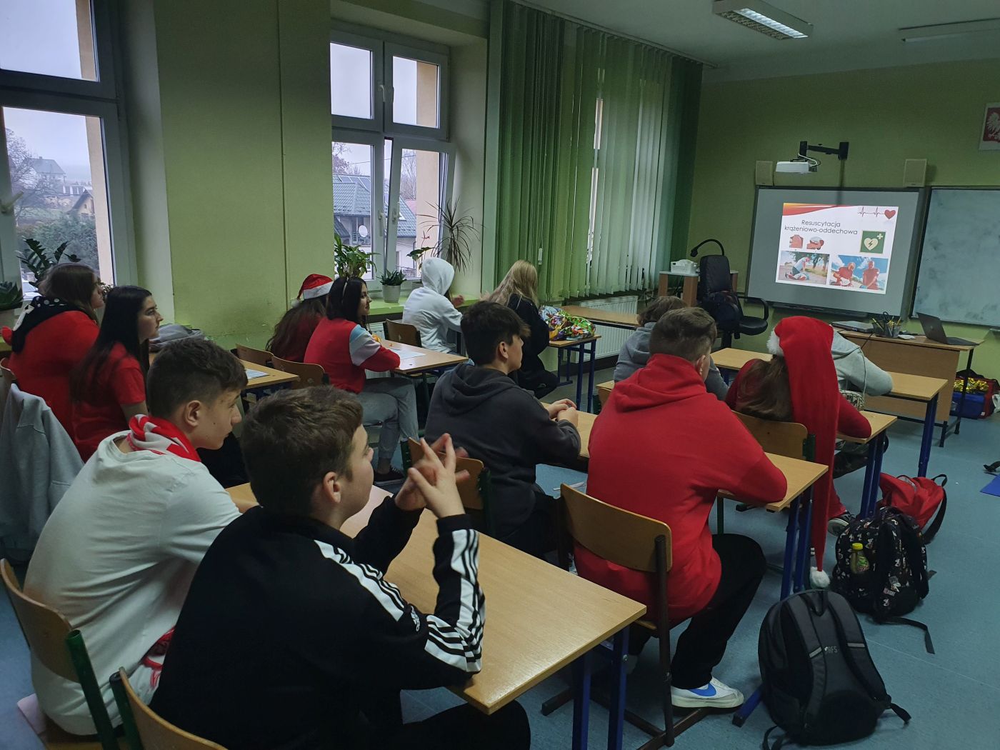 Zespół Placówek Oświatowych w Szańcu