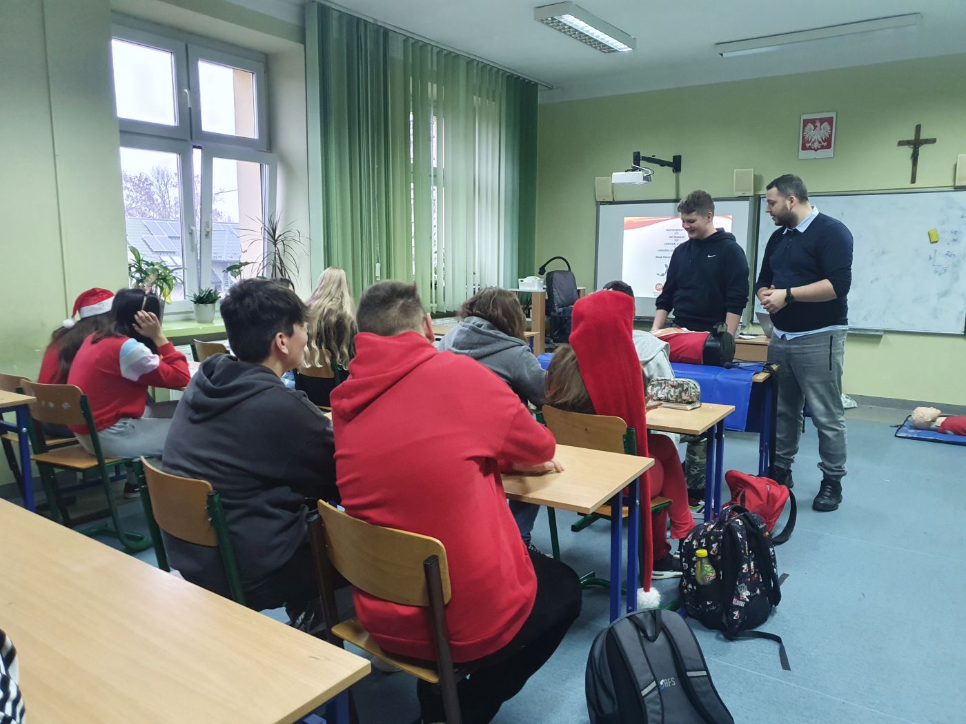 Zespół Placówek Oświatowych w Szańcu