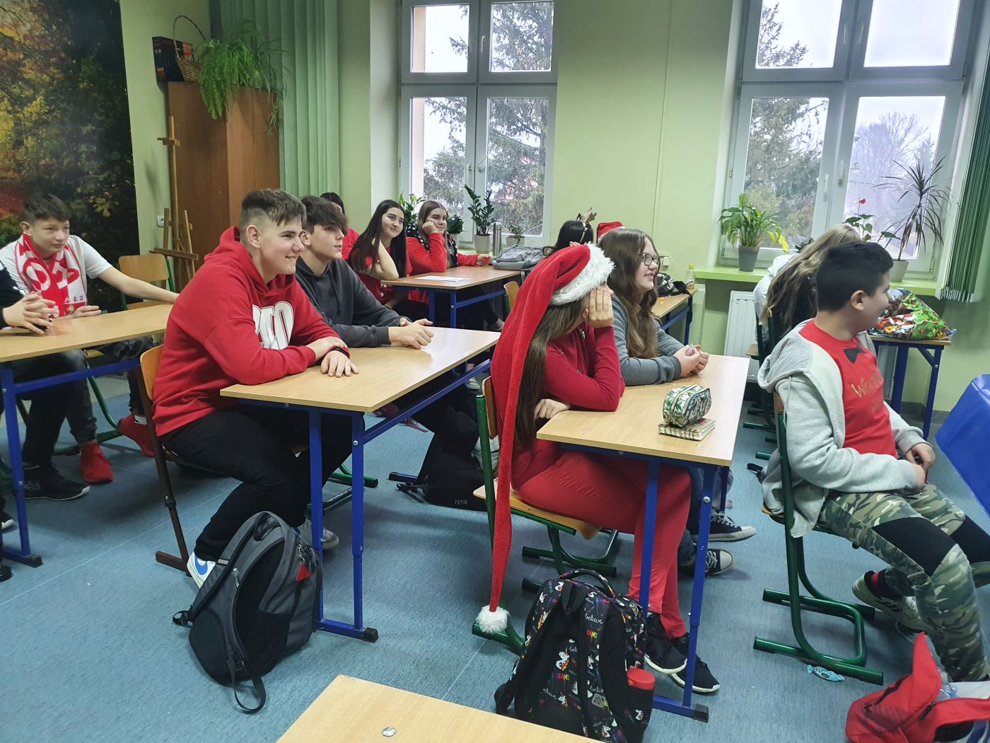 Zespół Placówek Oświatowych w Szańcu
