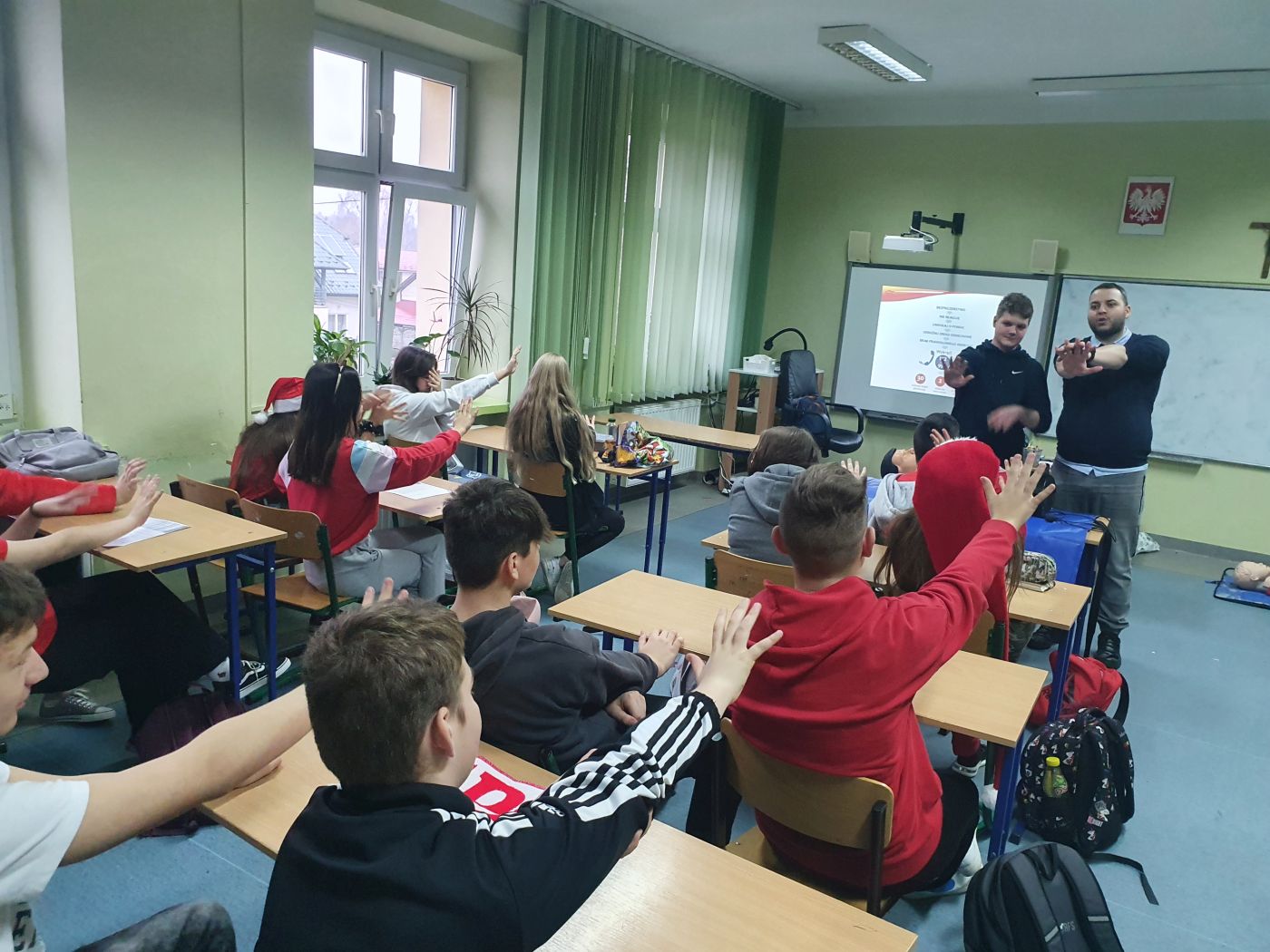 Zespół Placówek Oświatowych w Szańcu