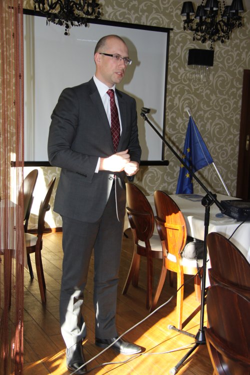 Podsumowali projekt szkoleniowy