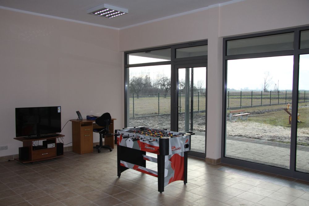 Świetlica dla Oleszek