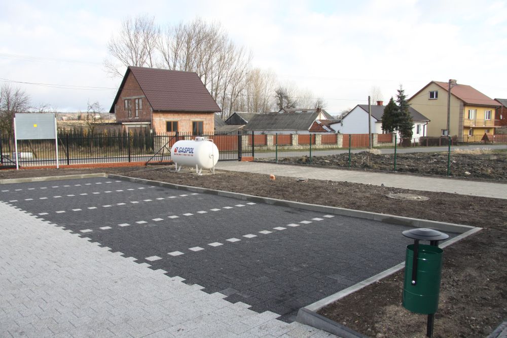 Świetlica dla Oleszek