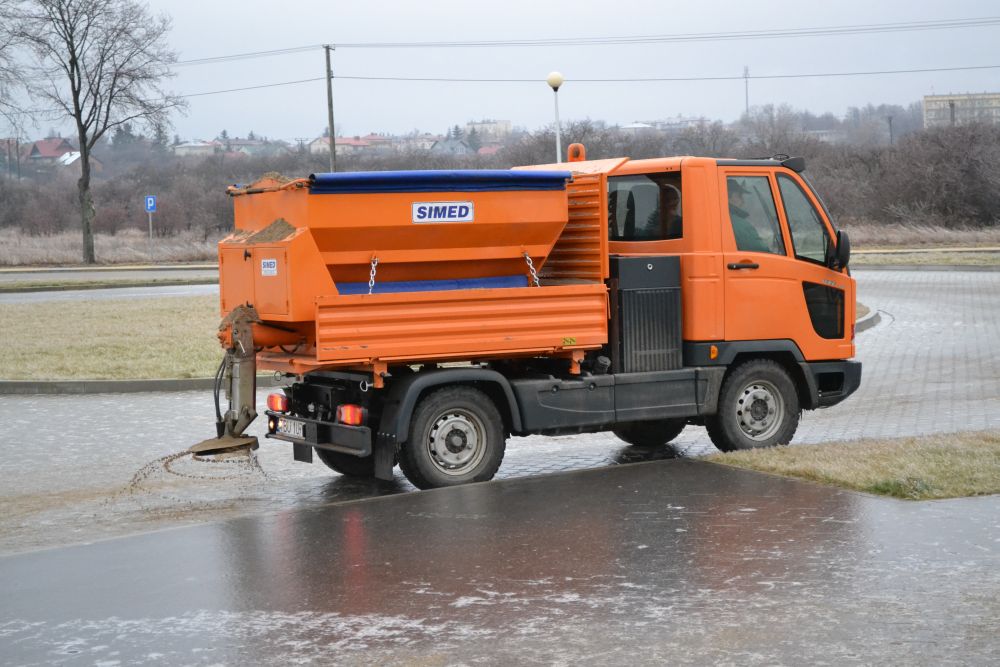 Akcja zima