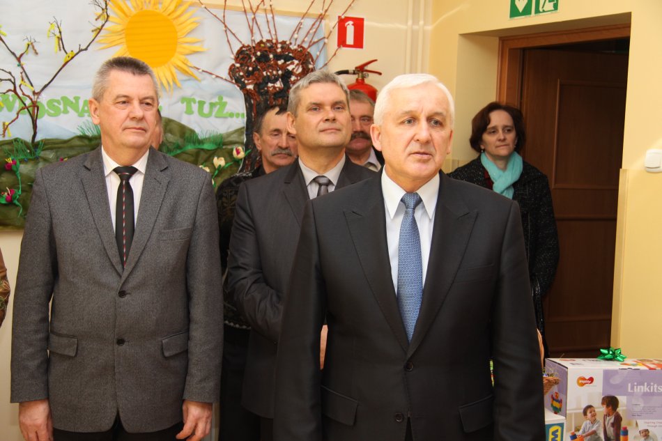 Przedszkole w Dobrowodzie już otwarte