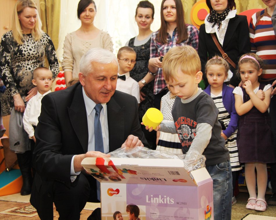 Przedszkole w Dobrowodzie już otwarte